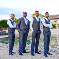 Pics from my destination wedding :)