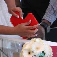 Instead of Unity Candle....??
