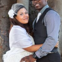 Let me see your....civil ceremony photos!
