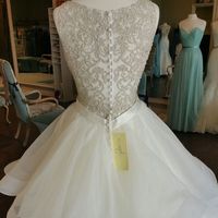 Alterations - BALLGOWN CONVERTED - TWO IN ONE DRESS? Help!!!
