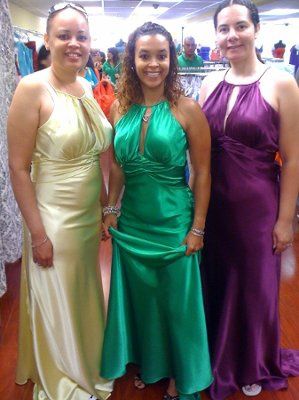 Opinions...... I picked Dress for my girls.....