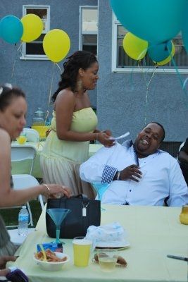 Engagement Party Pics.................... Lotsssss