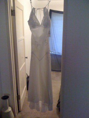 Show off Your Bridal Dress!!