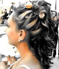 Wedding Hair
