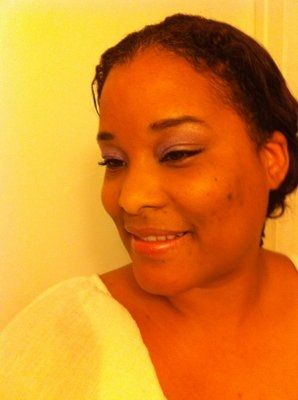 New Make-Up shots NON professional....