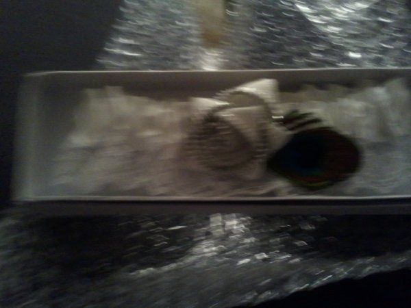 Got my garter...show me yours!