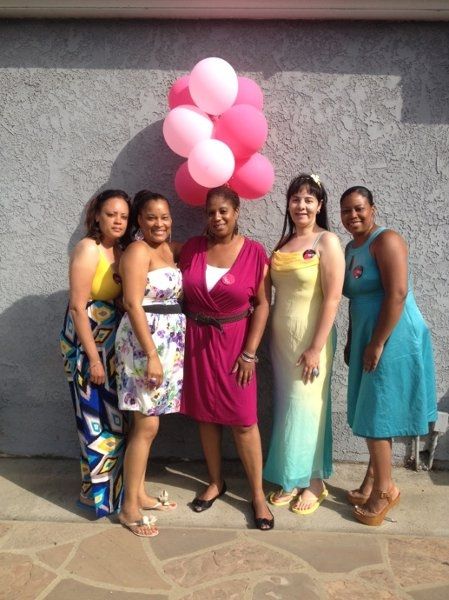 Bridal Shower 5/12/2012 HEAVY PICS ;-)