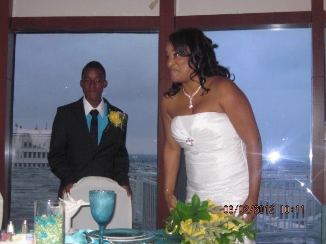 I AM MARRIED, AND BACK FROM MY HONEY MOON!!!!!See Picks
