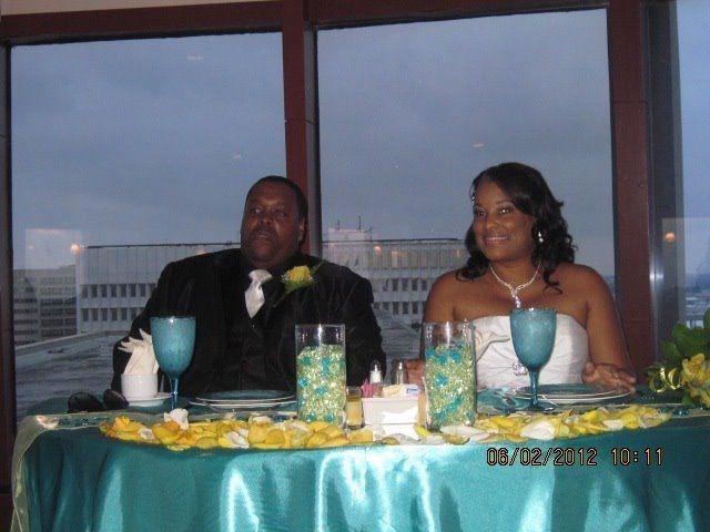 I AM MARRIED, AND BACK FROM MY HONEY MOON!!!!!See Picks
