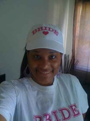 VISTA PRINT T-SHIRT & HAT ITEMS