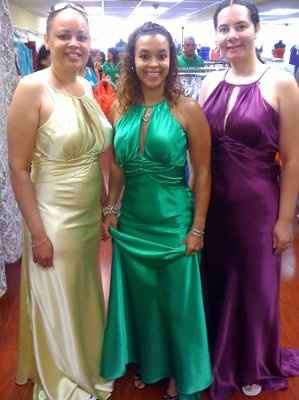Opinions...... I picked Dress for my girls.....