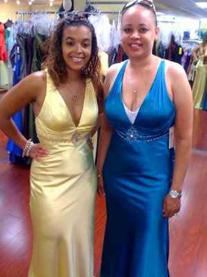 Opinions...... I picked Dress for my girls.....