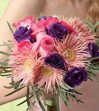 Flower Ideas.... Need to find a nice look for my bouquet