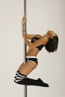 Pole Dancing Anyone..........