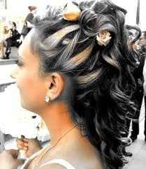 Wedding Hair