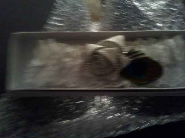 Got my garter...show me yours!