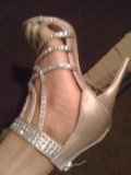 Here's my Bridal Shoe, Lets see Yours.... UPload and say why you selected it