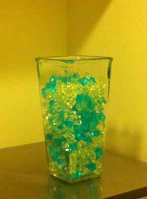DIY Centerpieces - Opinions!