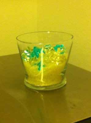 DIY Centerpieces - Opinions!