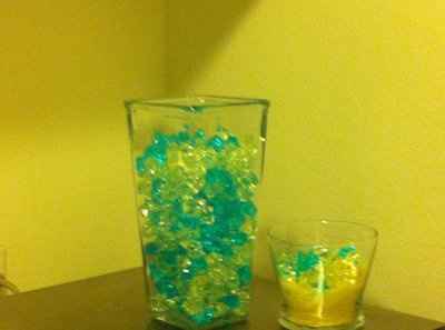 DIY Centerpieces - Opinions!