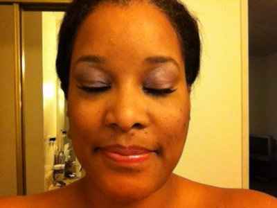 Bridal makeup - NON Professional
