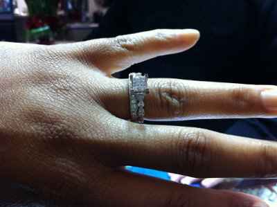 He Picked my Ring!!!!!!!!!!!!!!!!!! I saw it. PIC INCLUDED