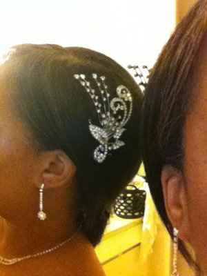 HAIR JEWELRY ONLY - LETS see picks