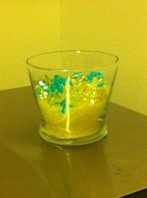 DIY Centerpieces - Opinions!