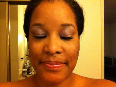Bridal makeup - NON Professional