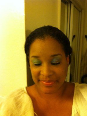 New Make-Up shots NON professional....
