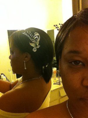 HAIR JEWELRY ONLY - LETS see picks