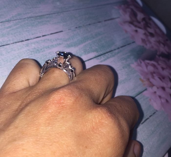 Brides of 2019!  Show us your ring! 13