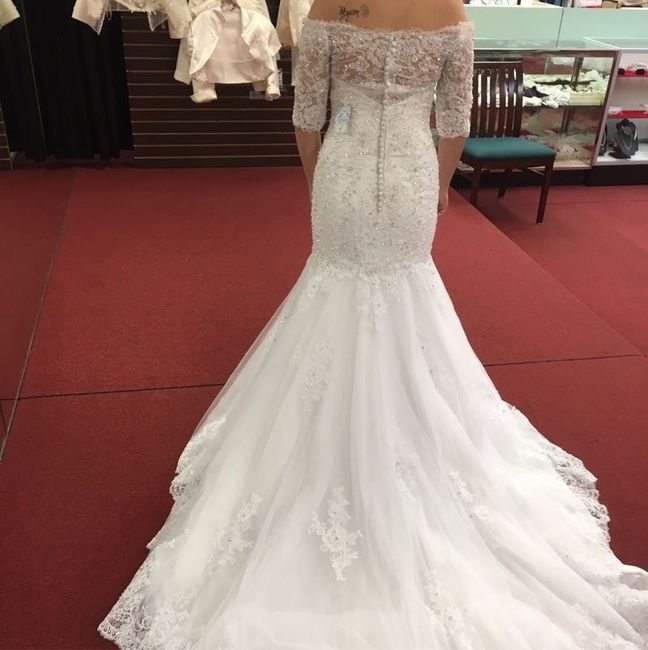 My mom wants me to change my dress