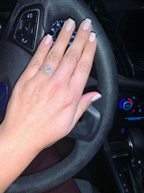 Brides of 2021! Show us your ring! - 1