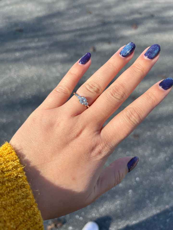 2023 Brides - Show us your ring! - 1