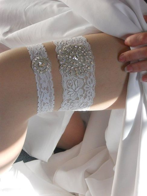 Garters...help!