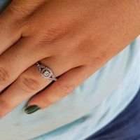 Photos from your actual engagement! - 2