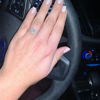 Brides of 2021! Show us your ring! - 1