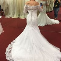 Any long sleeve wedding dresses?