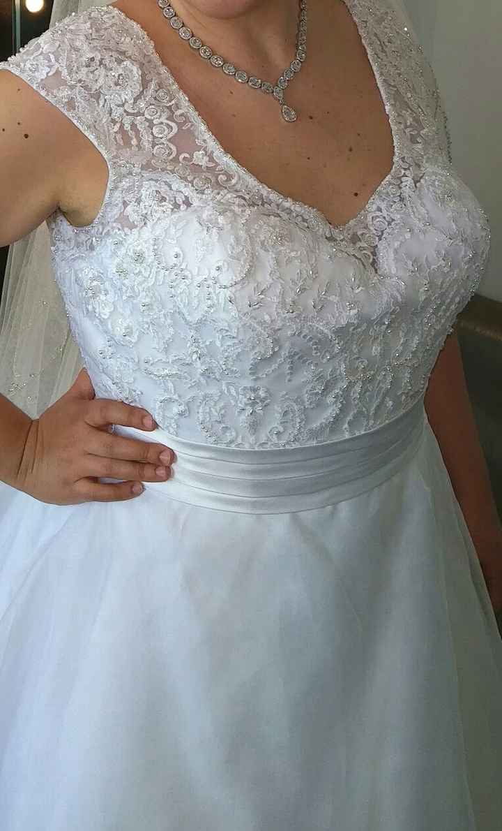 Let me see your dress.