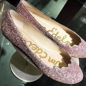 Let's see some shoes