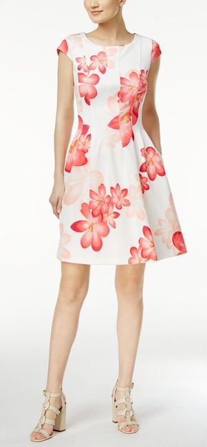 Bridal Shower Wear