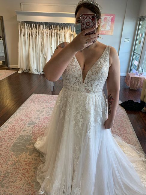 Show off your dresses! 21