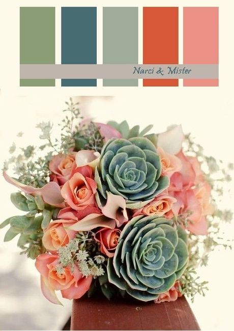 Wedding colors