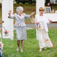 Flower Girls or Gram Girls
