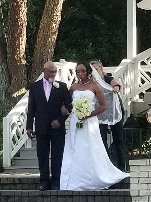 Myself and my daddy!