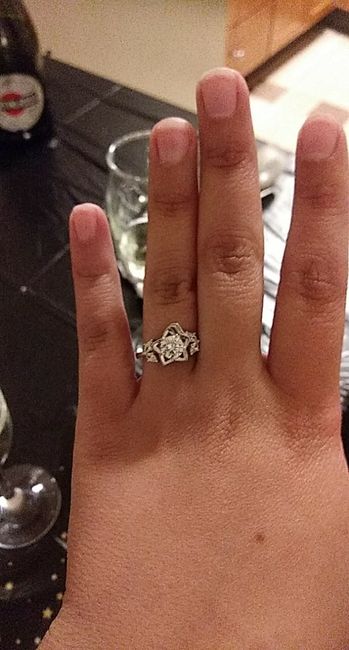 Brides of 2022! Show us your ring! - 1