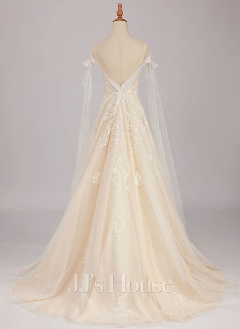 What kind of veil with this dress? 1