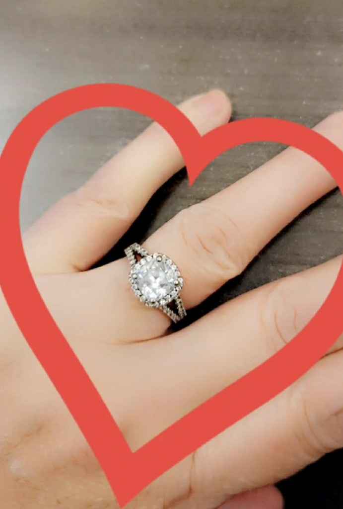 Brides of 2021! Show us your ring! - 1