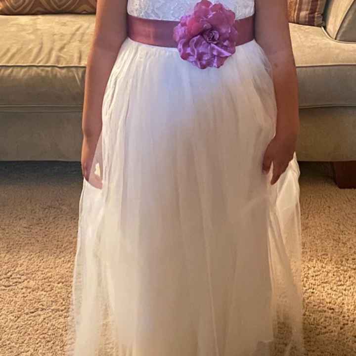 Flower Girl Dresses - 2